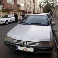 پژو 405 GLX