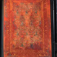 فرش گنجینه شاهکار ۱۲۰۰شانه اصل نخ پنبه|فرش|شیراز, عادل آباد|دیوار