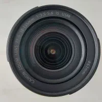 لنز Nano USM 18-135 canon|دوربین عکاسی و فیلم‌برداری|تهران, امام خمینی|دیوار