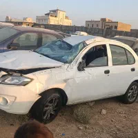 خودرو تصادفی
