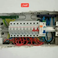برقکاری حرفه ای نصب ایفون های صوتی تصویری|خدمات پیشه و مهارت|تویسرکان, |دیوار