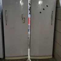 یخچال و فریزر دو قلو