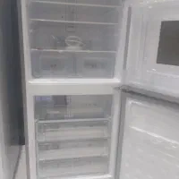 یخچال فریزر ۳۵ فوت الکترو استیل اکبند  باگارانتی