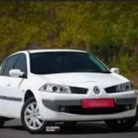 مگان مدل 91 اتومات 2000