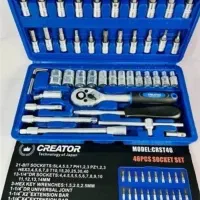 جعبه ابزار 46 پارچه|ابزارآلات|کهنوج, |دیوار