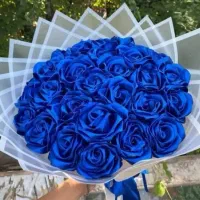 ربانی|گل مصنوعی|قم, قم نو|دیوار