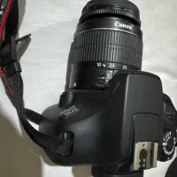 دوربین کنون۴۰۰۰D|دوربین عکاسی و فیلم‌برداری|شهرکرد, |دیوار