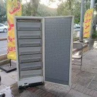 فروش فریزر 7کشاب با برفک مدل پارس بدون مشکل|یخچال و فریزر|شیراز, شهرک ولیعصر|دیوار