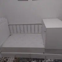 تخت کودک و نوجوان|تخت و صندلی بچه|نسیمشهر, |دیوار