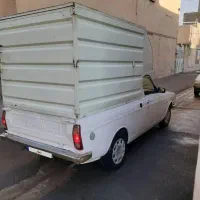 وانت مدل ۹۱دوگانه شرکتی تمیز|خودرو سواری و وانت|الوند, |دیوار