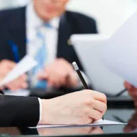 کار اداری و دفتری