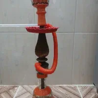 قلیان دوسیب و هندونه یخ