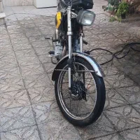 هوندا CDI 125 مدل ۱۳۸۸ پلاک ملی|موتورسیکلت|مشکین‌دشت, |دیوار