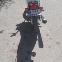 موتور ۲۰۰ مدل ۱۴۰۴|موتورسیکلت|سلماس, |دیوار