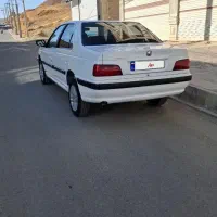 پژو پارس  XU7P سفارشی تمام فول