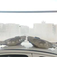 چراغ ۲۰۶ درحد نو با موتور