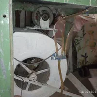کولر آبی ۳۵۰۰ به همراه چهار پایه، موتور بلبرینگی|کولر آبی|قم, تولید دارو و یخچال|دیوار