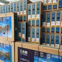 قسطی/تلویزیون ال ای دی 50 سام 7550/7560|تلویزیون و پروژکتور|مشهد, جلالیه|دیوار