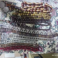 تسبیح داز   کمربند زندان باف