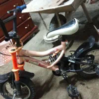 دوچرخه سایز۱۲