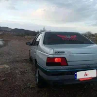 پژو ۴۰۵ مدل ۸۸|خودرو سواری و وانت|کرج, خرمدشت|دیوار