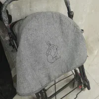 کالسکه سالم سالم|کالسکه و لوازم جانبی|اهواز, پردیس دو|دیوار