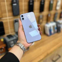 اپل آیفون ۱۱ نرمال ۱۲۸ دوسیم CHA سالم+ضمانت کتبی