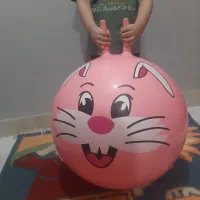 توپ ورزشی وبازی