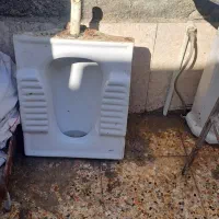 سلام سنگ توالت دست دوم تمیز