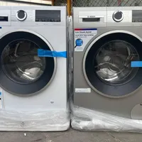 ماشین لباسشویی 9 کیلو سری ۴  بوش - Bosch|ماشین لباسشویی و خشک‌کن لباس|مشهد, کوشش|دیوار