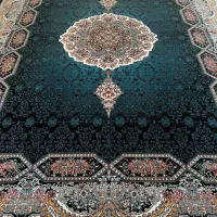 انواع رنگ و طرح فرش|فرش|گرگان, |دیوار