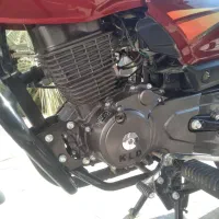 موتور سیکلت کی ال دی ۲۰۰ مدل ۱۴۰۳|موتورسیکلت|اشکنان, |دیوار