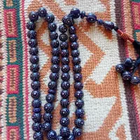 تسبیح نقره کوب تسبیح ناجیل|کلکسیون و سرگرمی|کرمانشاه, |دیوار