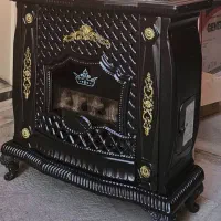 بخاری۳۰۰۰شومینه|بخاری، هیتر، شومینه|مشکین‌دشت, |دیوار