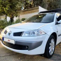 رنو مگان ۲۰۰۰ سی‌سی اتومات ۲۰۱۱ در حد صفر