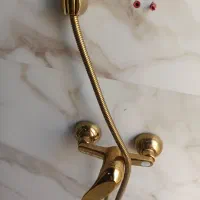 دوش و شیر دست شوی در حد نو