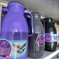 فلاسک فلاکس طرح احمد سلطان رضا استیل تراول