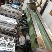 تعمیر اکسل و تنظیم گاردان(شاگردگارو)