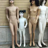 یازده عدد مانکن بچه گانه پنج و پانصد|فروشگاه و مغازه|شیراز, شاهجیان|دیوار