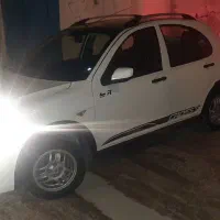 کوییک R مدل ۹۹ سالم و کم کار|خودرو سواری و وانت|بیجار, |دیوار