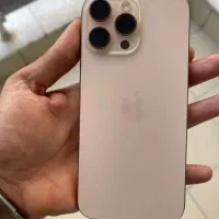 اپل ۱۶ پرومکس رنگ صحرایی ۲۵۶ zaa