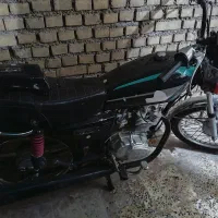 موتور ۱۲۵ دحد