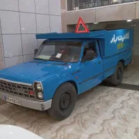 نیسان دوگانه شرکت مدل ۸۸نقدواقساط و معاوضه|خودرو سواری و وانت|قزوین, |دیوار