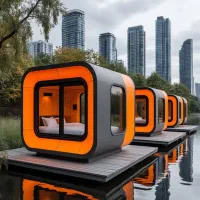 آلاچیق وکلبه چوبی|مصالح و تجهیزات ساختمان|پردیس, شهرک صنعتی کمرد|دیوار