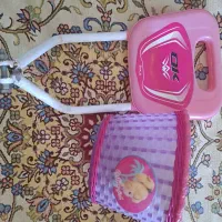 کمکی و سبد و پشتی صندلی