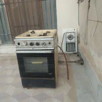 گاز فردار پنج شعله قدیمی|اجاق گاز و لوازم برقی پختوپز|شیراز, پودنک|دیوار