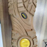 کفش ایمنی ساتر شماره 42|کیف، کفش، کمربند|اصفهان, شهرک صنعتی امیرکبیر (شاپور جدید)|دیوار