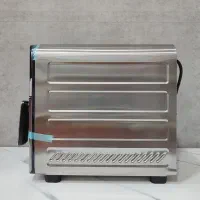 سرخ کن دو المنت 9 لیتر گاسونیک ترکیه|اجاق گاز و لوازم برقی پختوپز|بجنورد, |دیوار