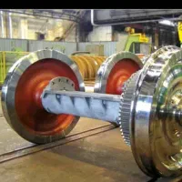 کارگر تراشکار کاراسل بورینگ جوشکار