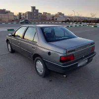 پژو ۴۰۵ مدل ۹۰ دوگانه سوز|خودرو سواری و وانت|ساوه, |دیوار